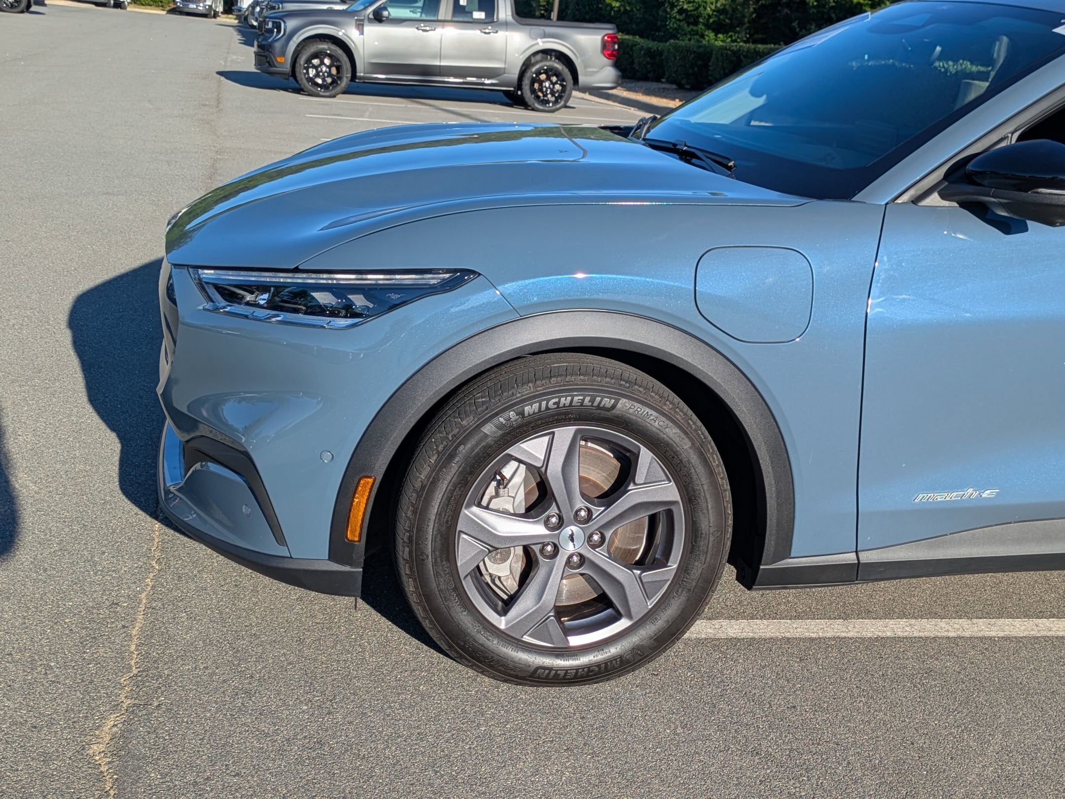 2023 Ford Mustang Mach-E Select