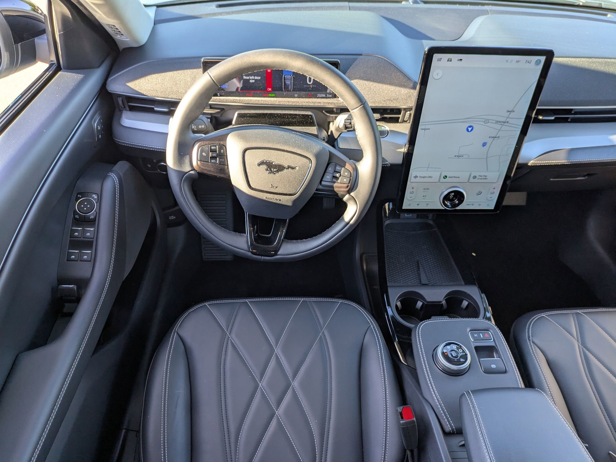2023 Ford Mustang Mach-E Select