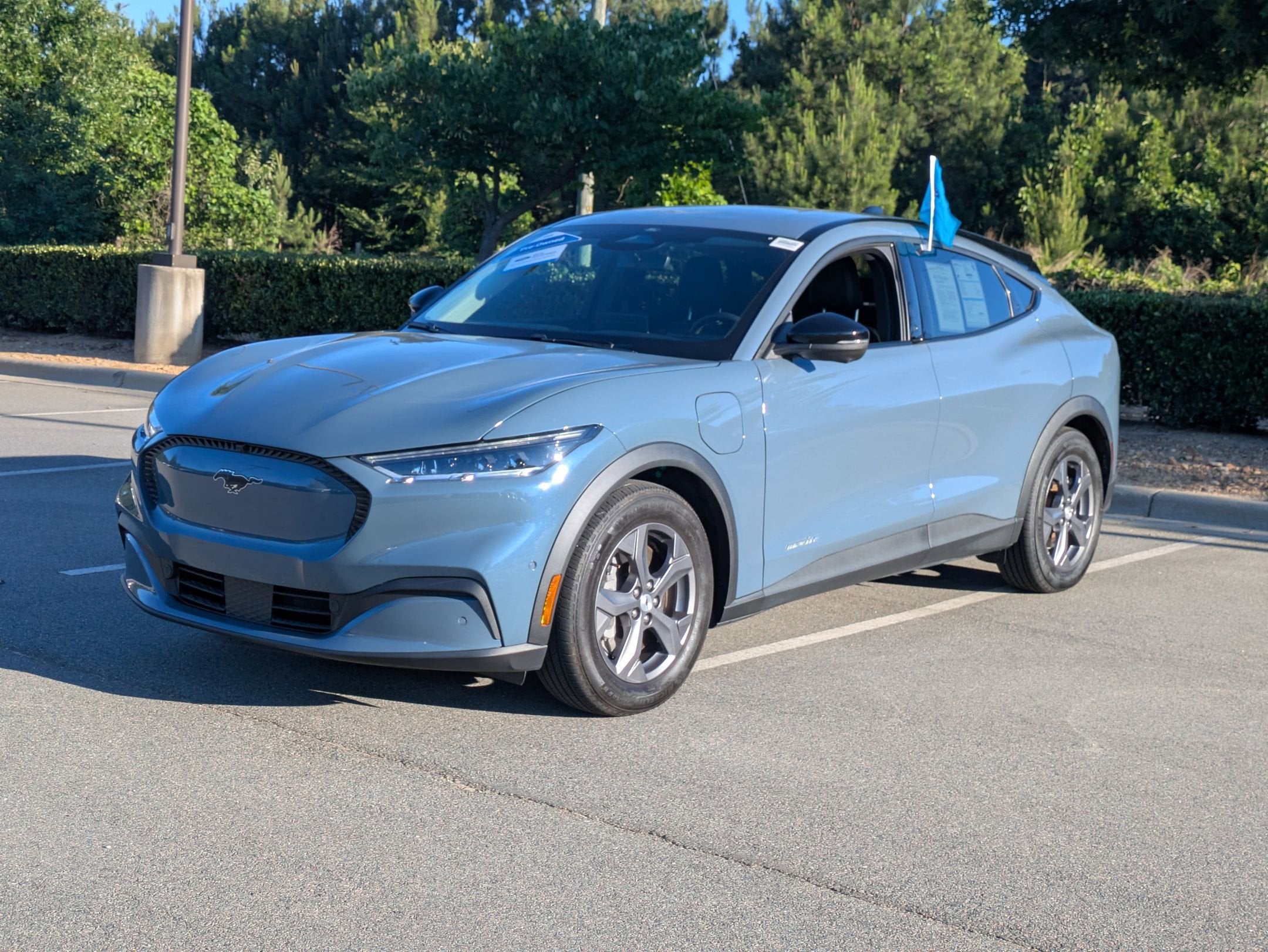 2023 Ford Mustang Mach-E Select