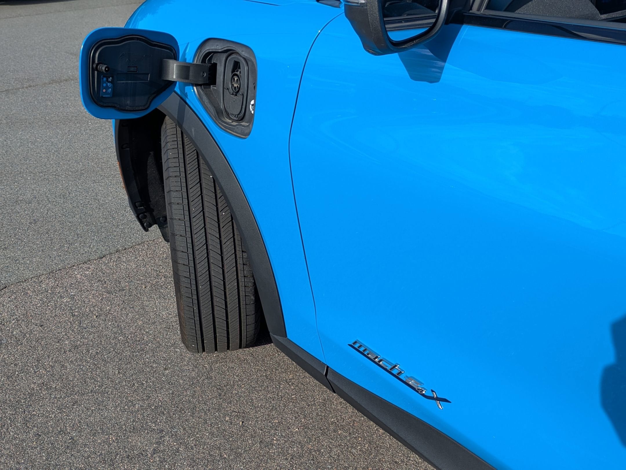 2024 Ford Mustang Mach-E Select