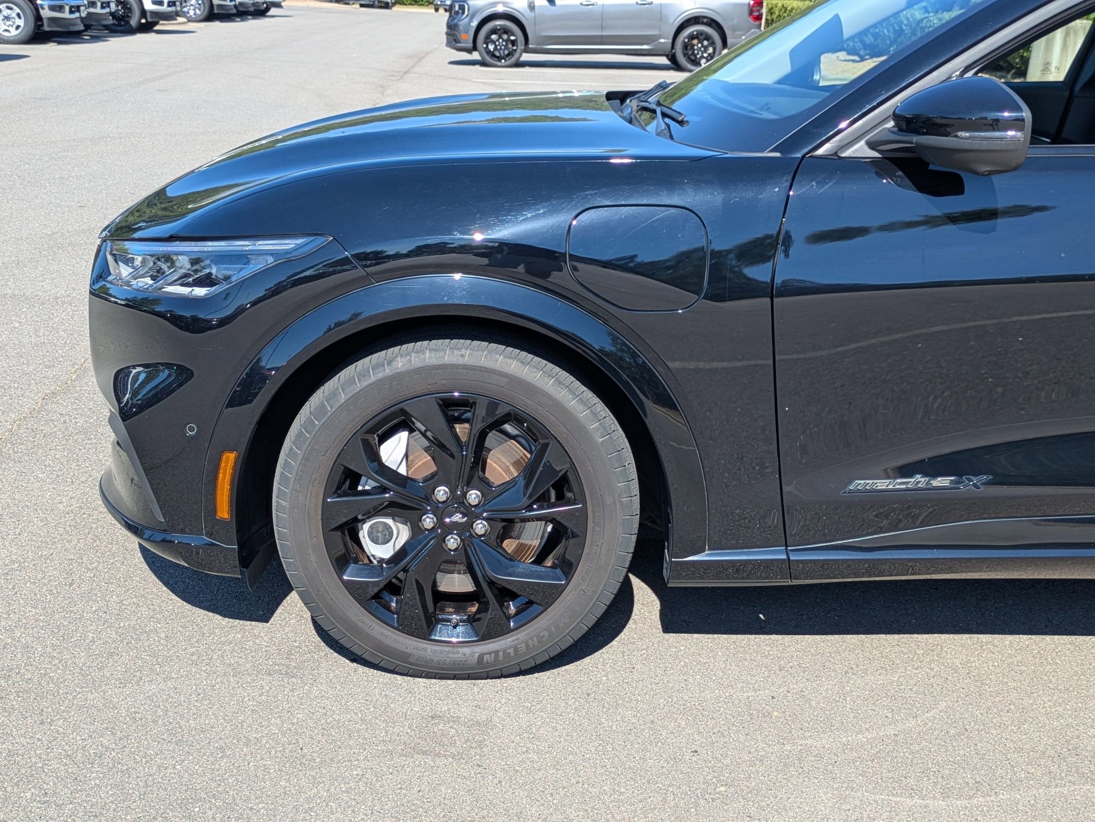 2023 Ford Mustang Mach-E Premium