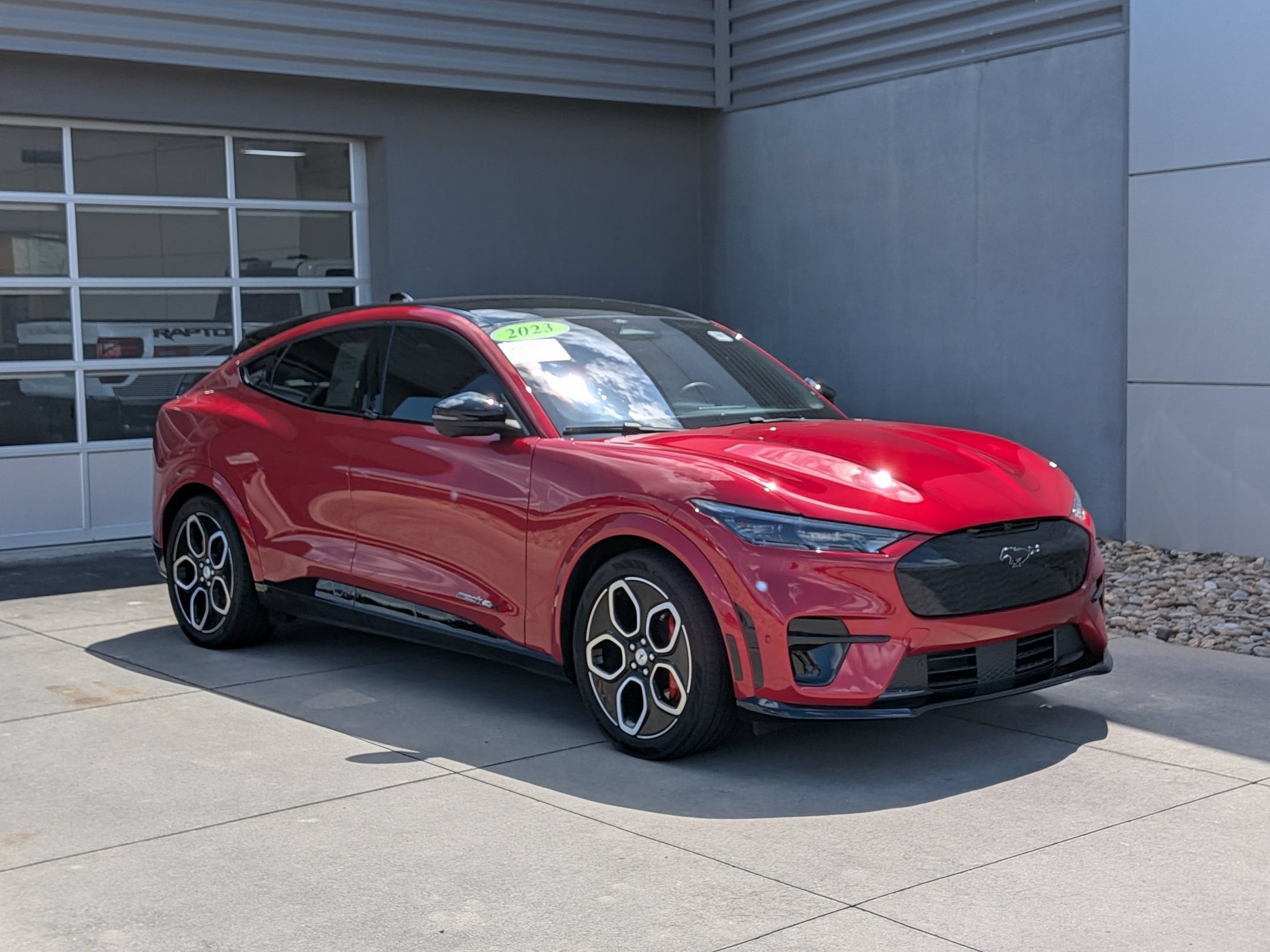 2023 Ford Mustang Mach-E GT AWD