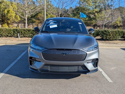2023 Ford Mustang Mach-E GT
