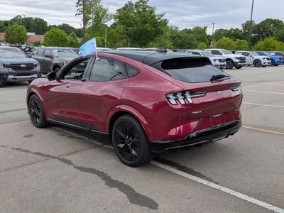2025 Ford Mustang Mach-E GT
