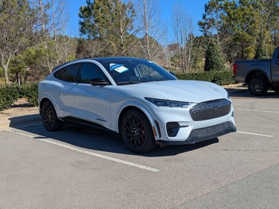 2023 Ford Mustang Mach-E GT