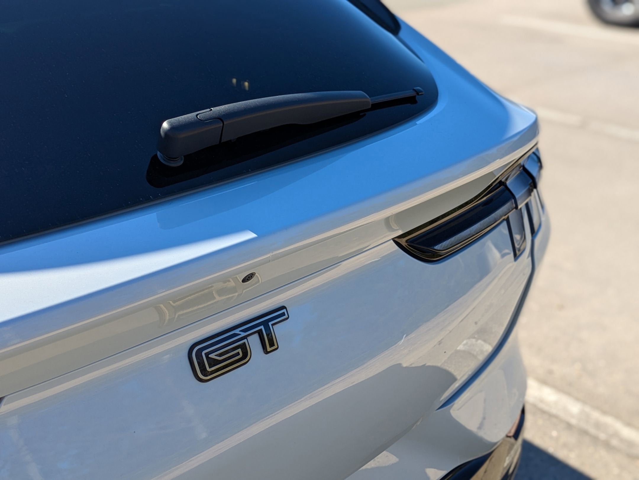 2023 Ford Mustang Mach-E GT