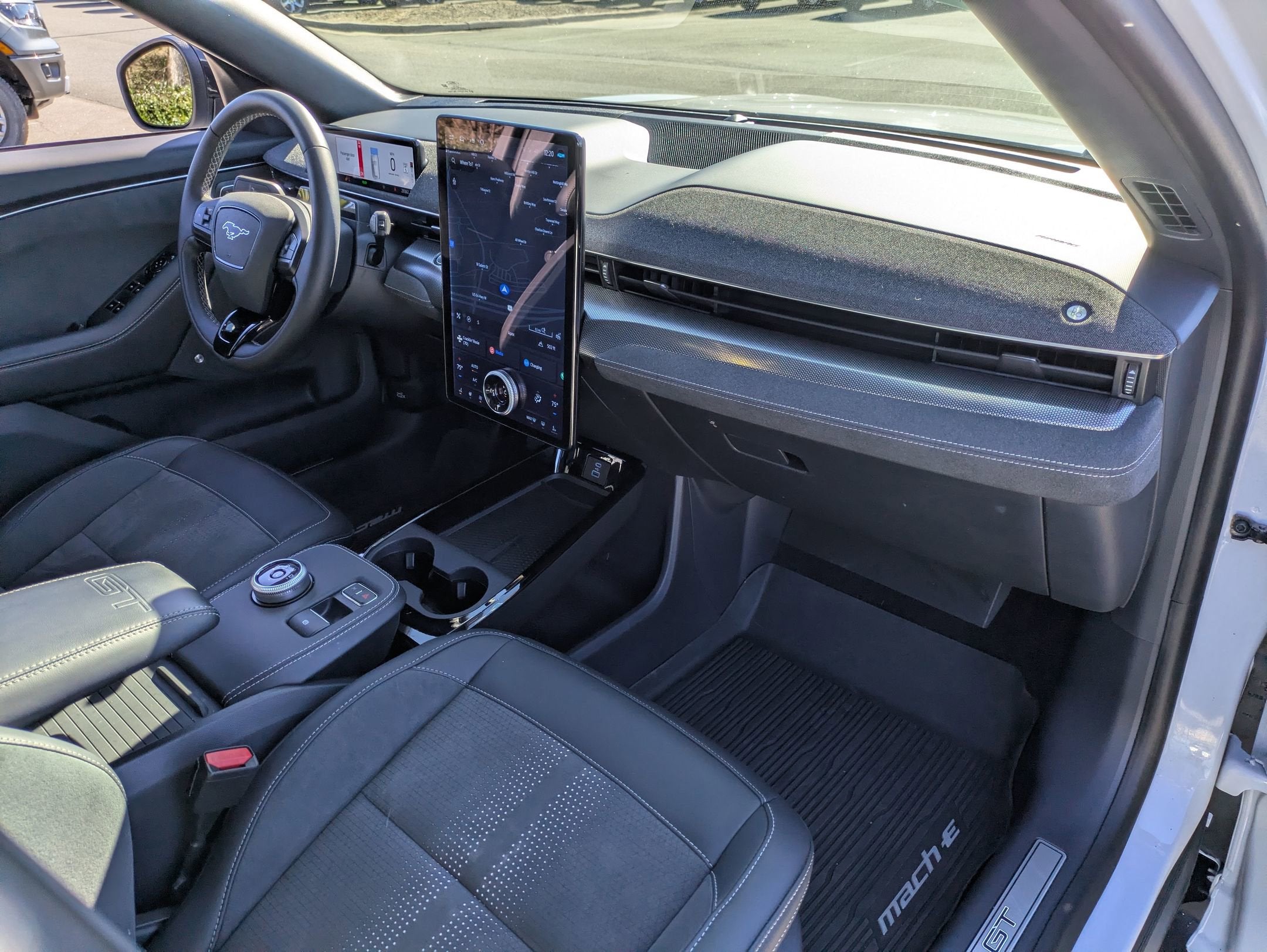 2023 Ford Mustang Mach-E GT