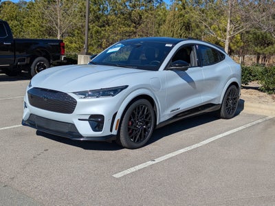 2023 Ford Mustang Mach-E GT