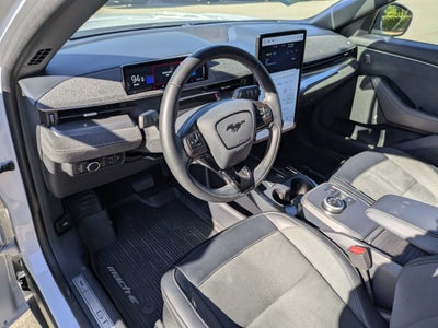 2023 Ford Mustang Mach-E GT