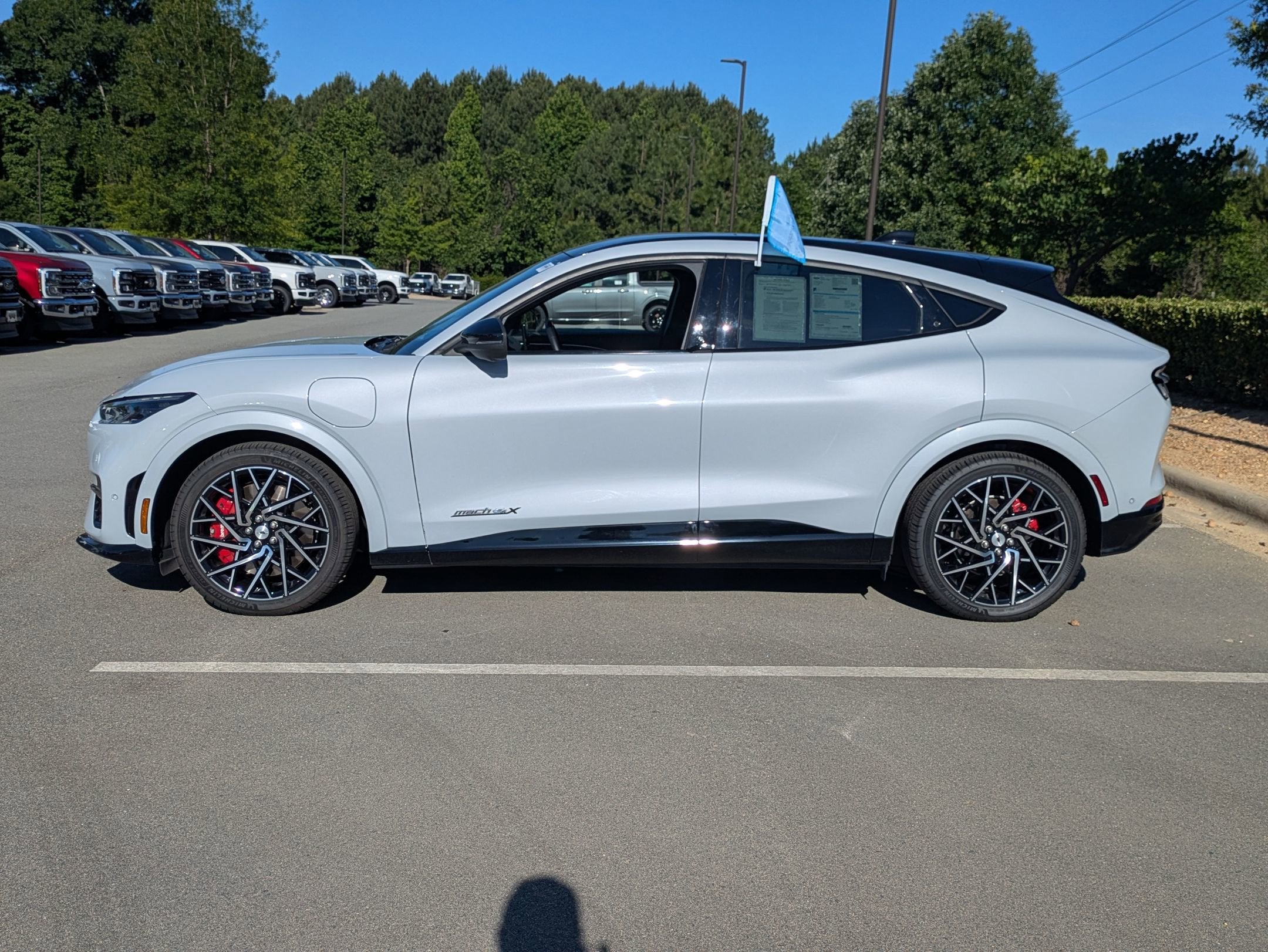 2023 Ford Mustang Mach-E GT