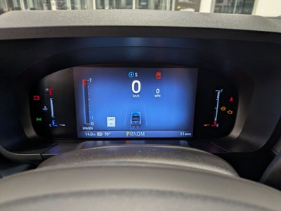 2026 Ford Maverick Lobo High