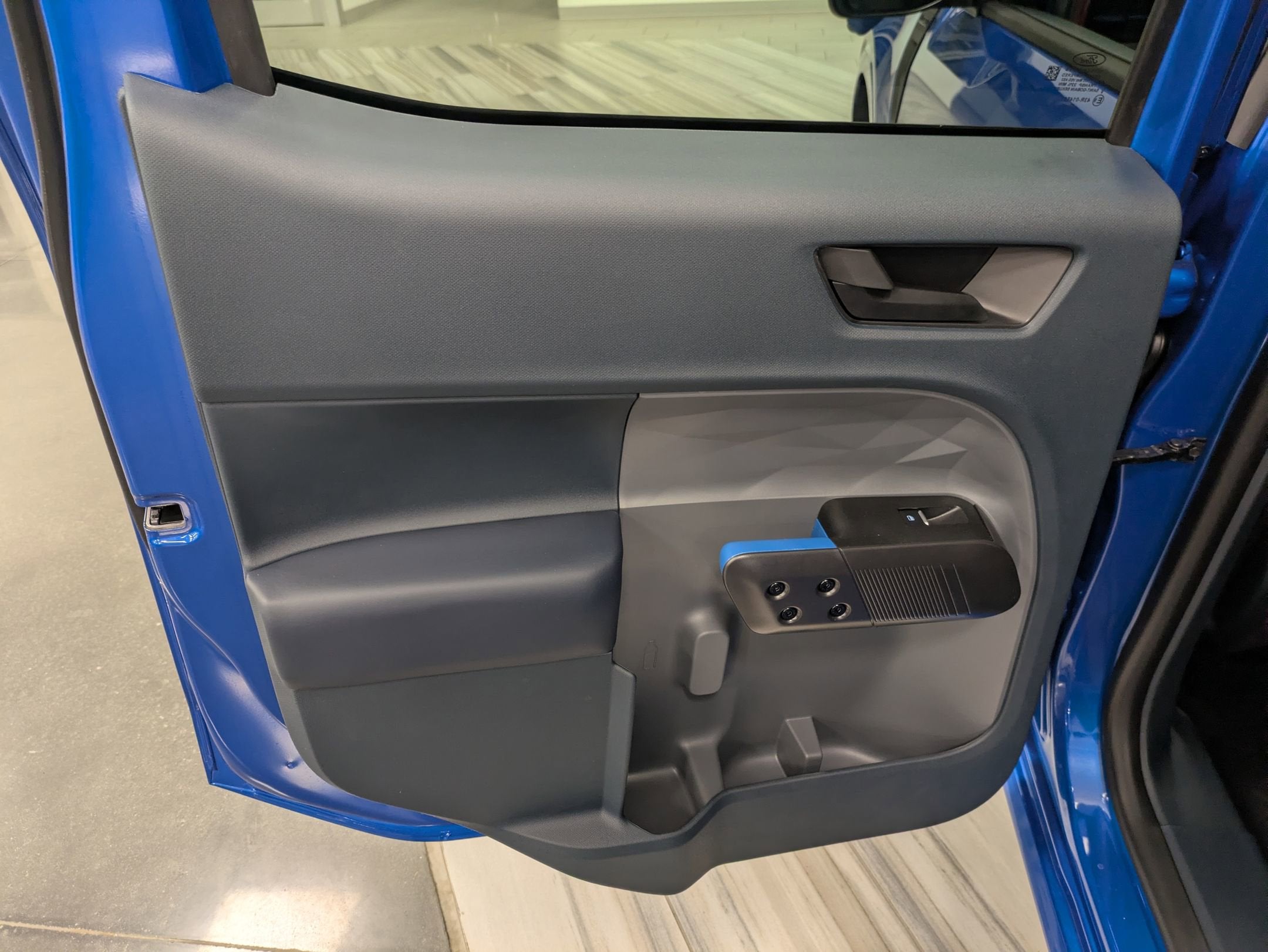 2026 Ford Maverick Lobo High