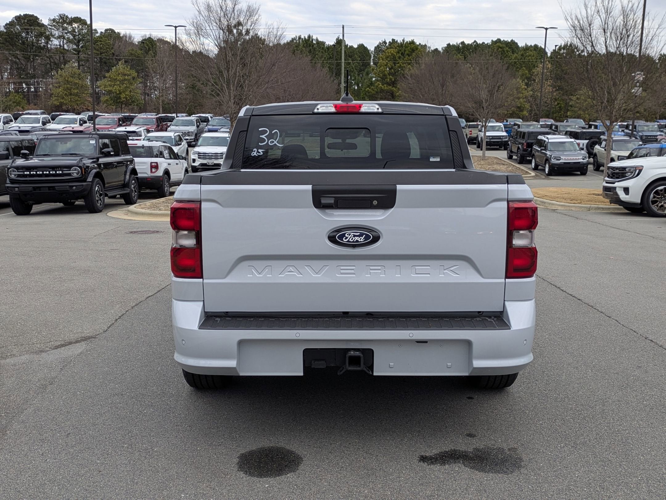 2026 Ford Maverick Lobo High