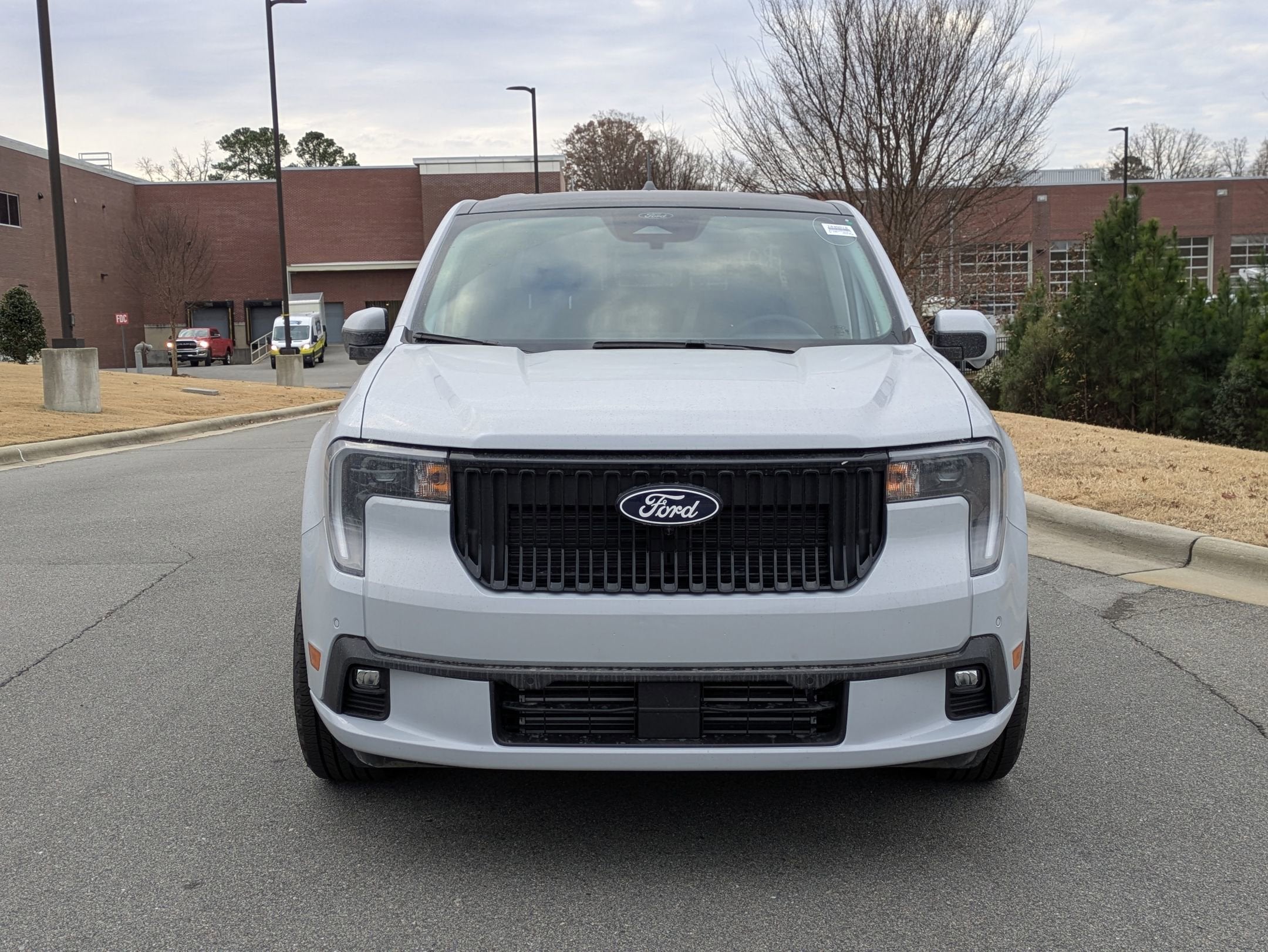 2026 Ford Maverick Lobo High