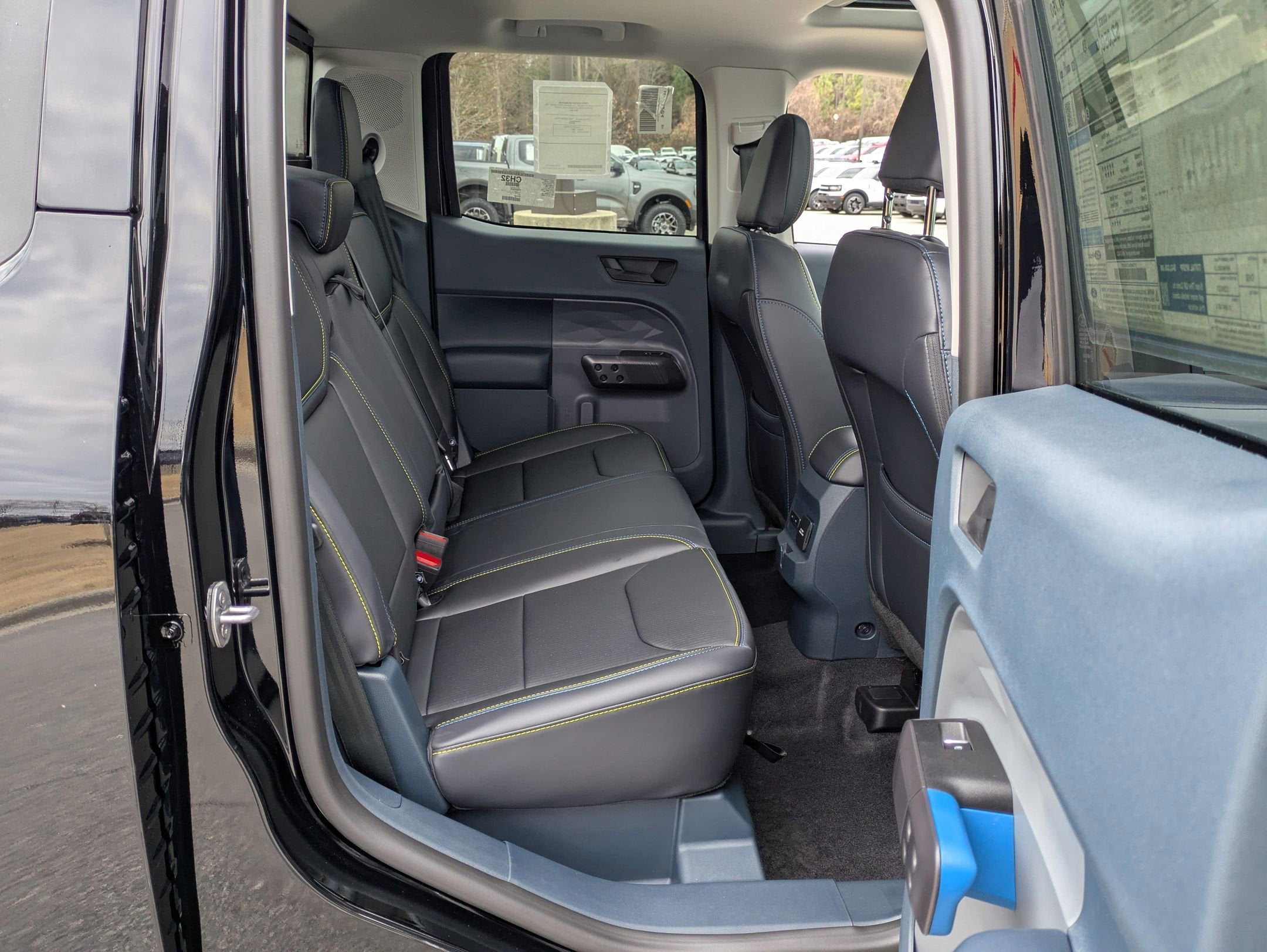 2026 Ford Maverick Lobo High