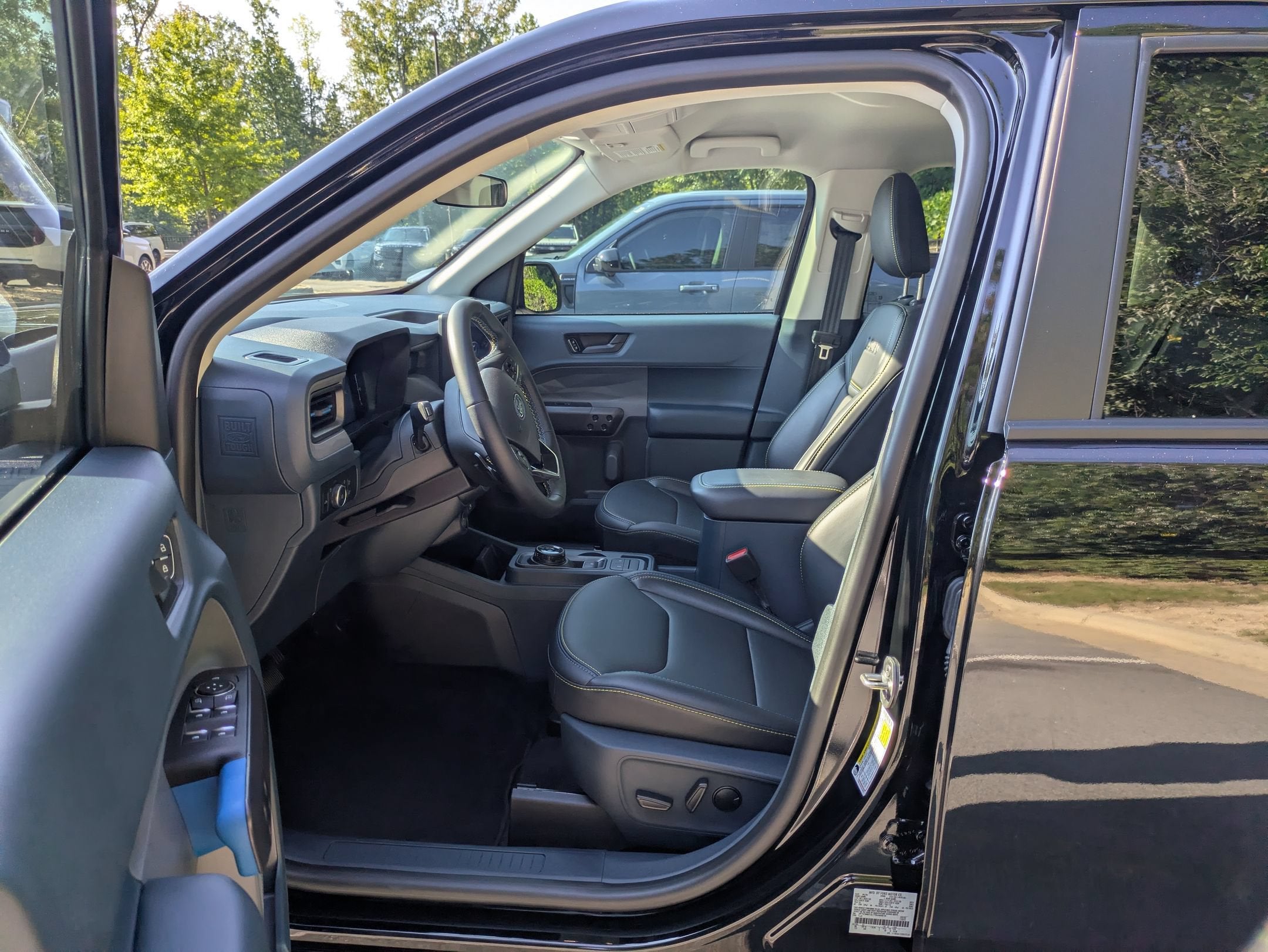 2026 Ford Maverick Lobo Standard - Crossroads Courtesy Demo