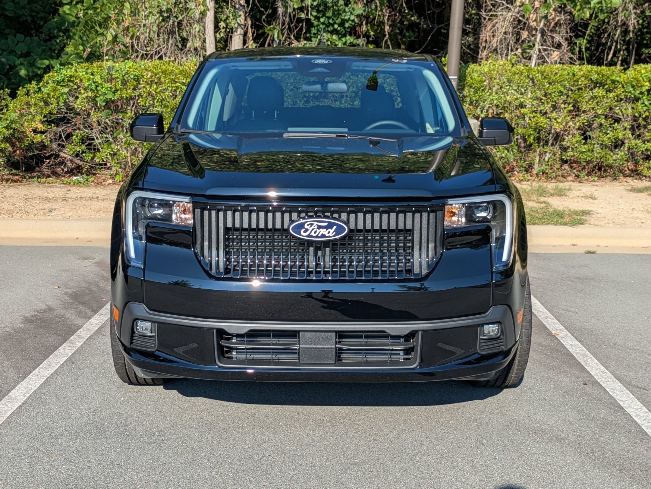 2026 Ford Maverick Lobo Standard - Crossroads Courtesy Demo