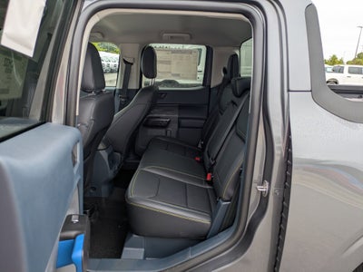 2025 Ford Maverick Lobo Standard