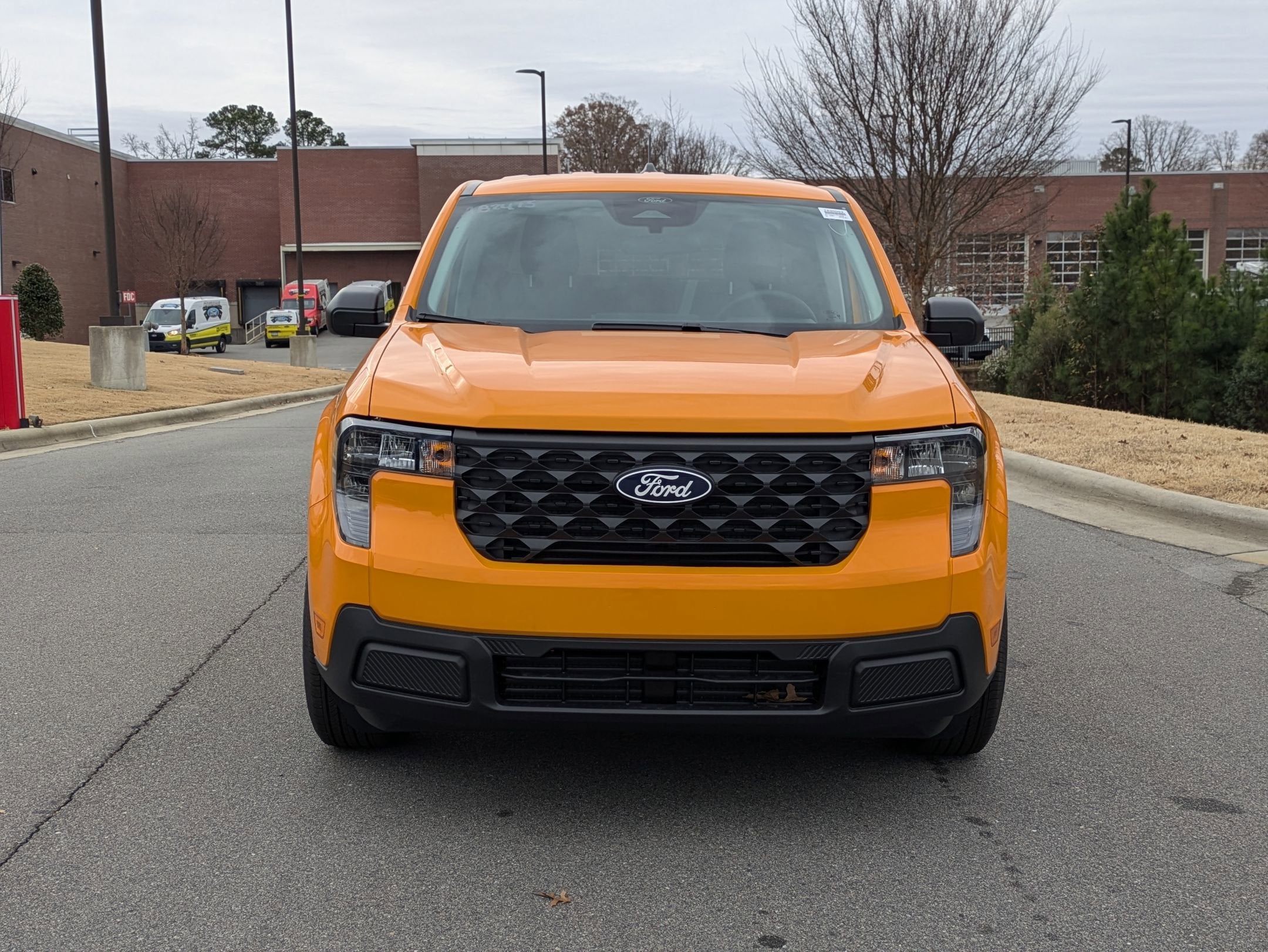 2026 Ford Maverick XL