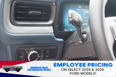 2026 Ford Maverick XL