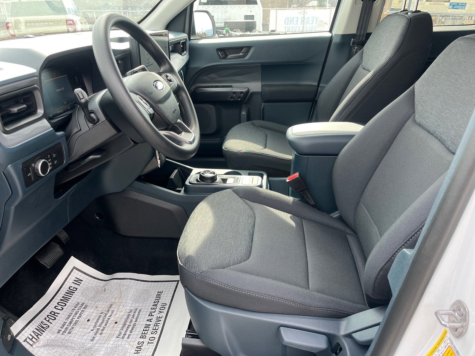 2026 Ford Maverick XL