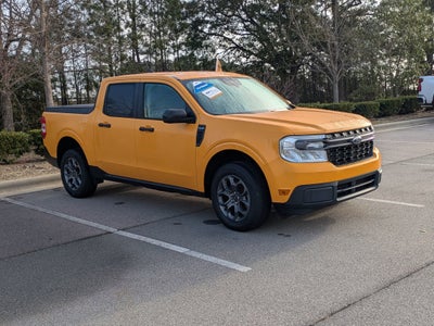 2022 Ford Maverick XLT