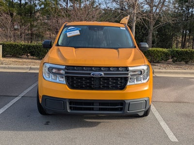 2022 Ford Maverick XLT