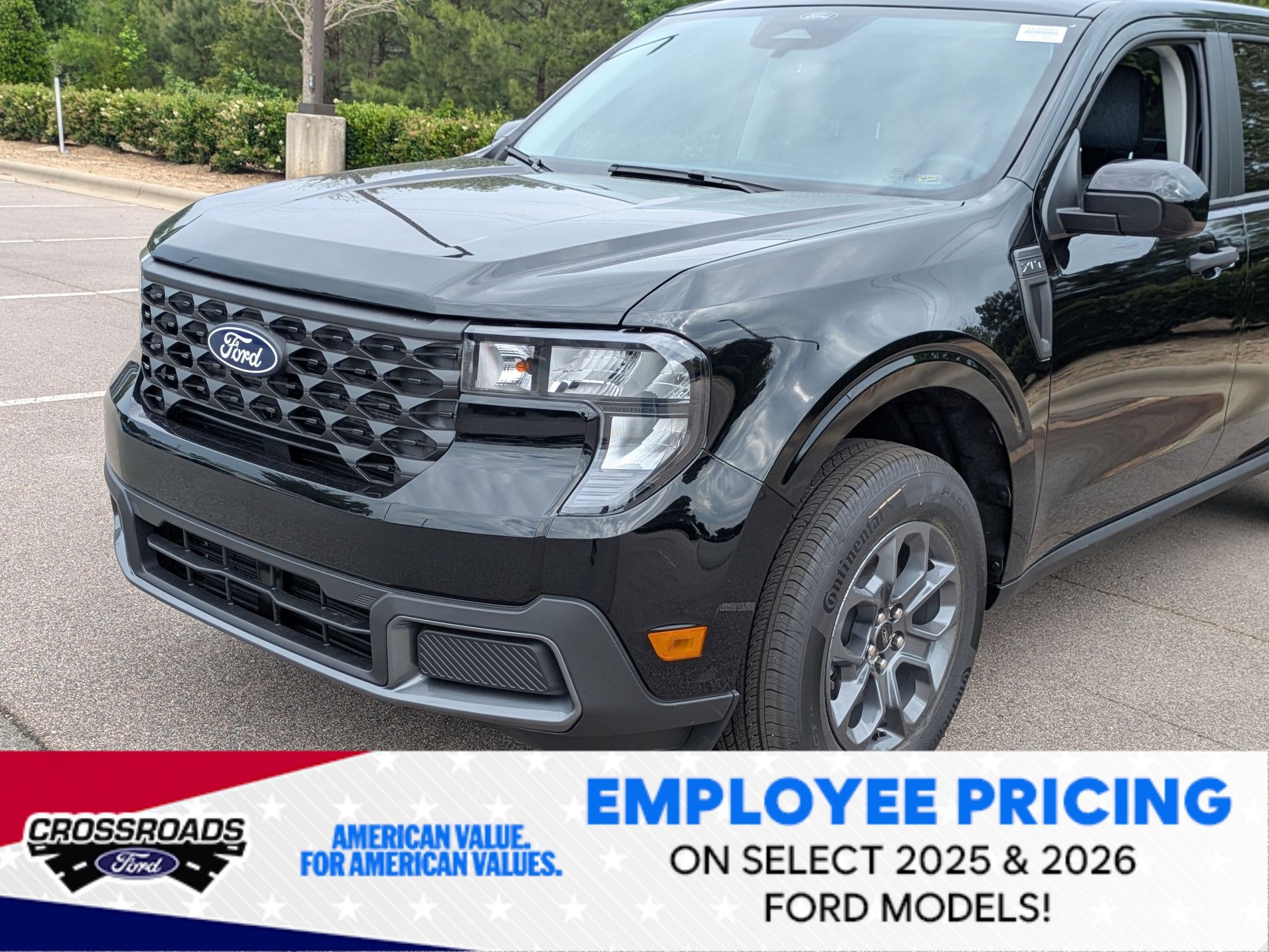 2026 Ford Maverick XLT