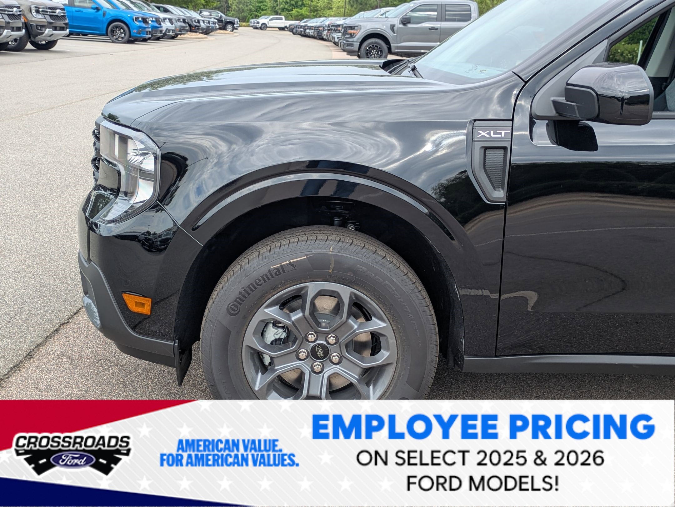 2026 Ford Maverick XLT