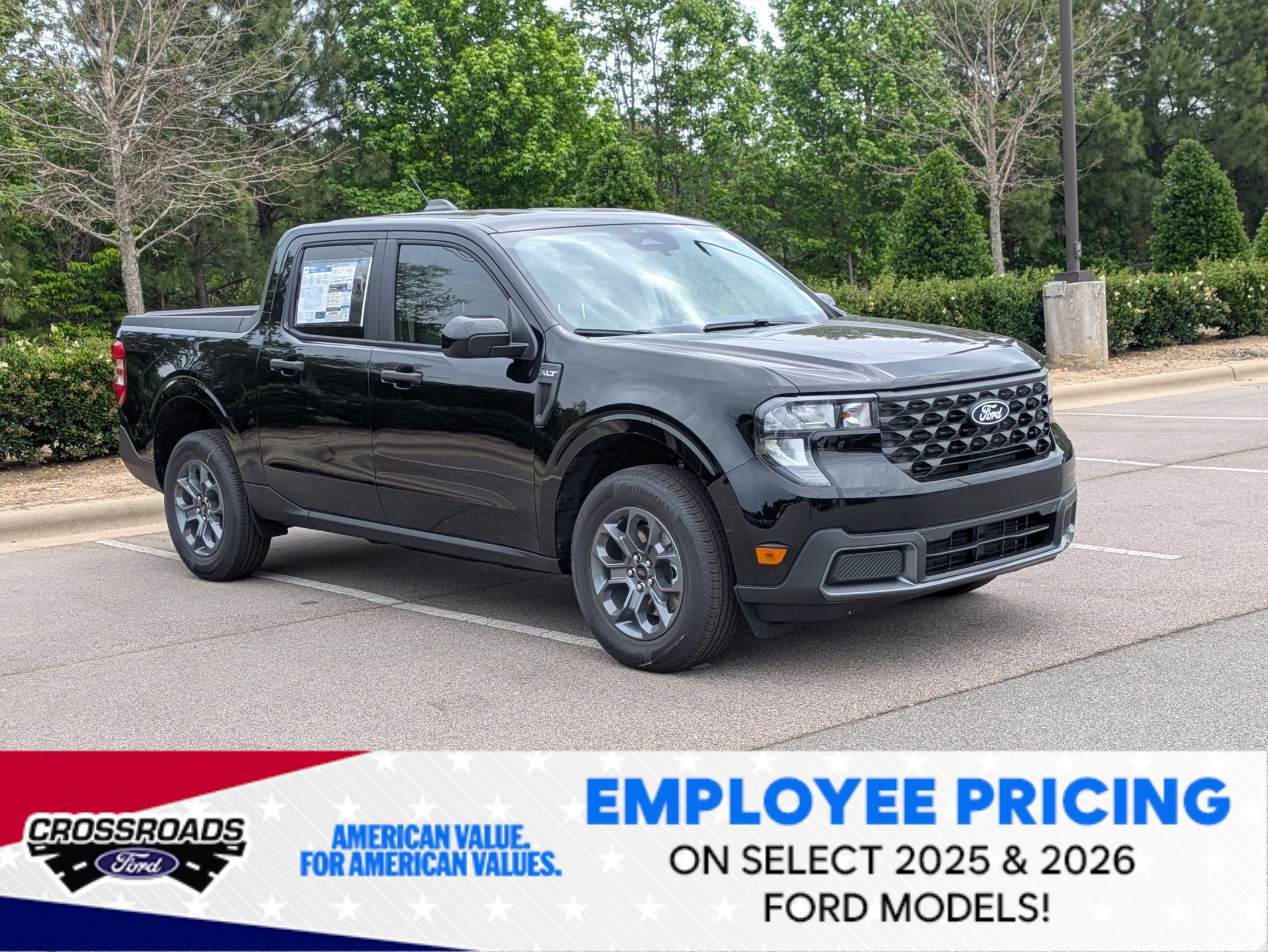 2026 Ford Maverick XLT