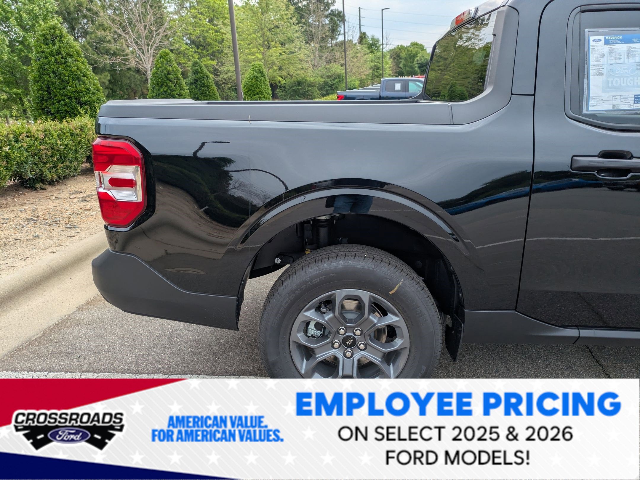 2026 Ford Maverick XLT