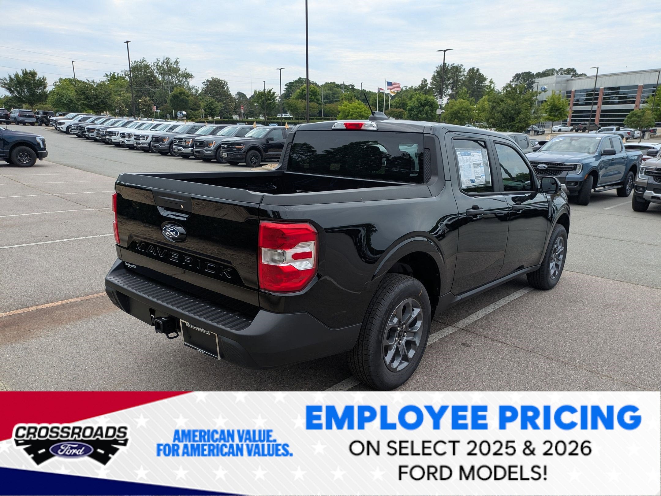 2026 Ford Maverick XLT