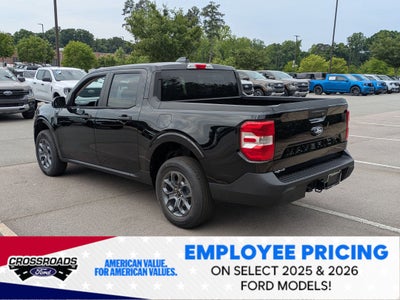 2026 Ford Maverick XLT