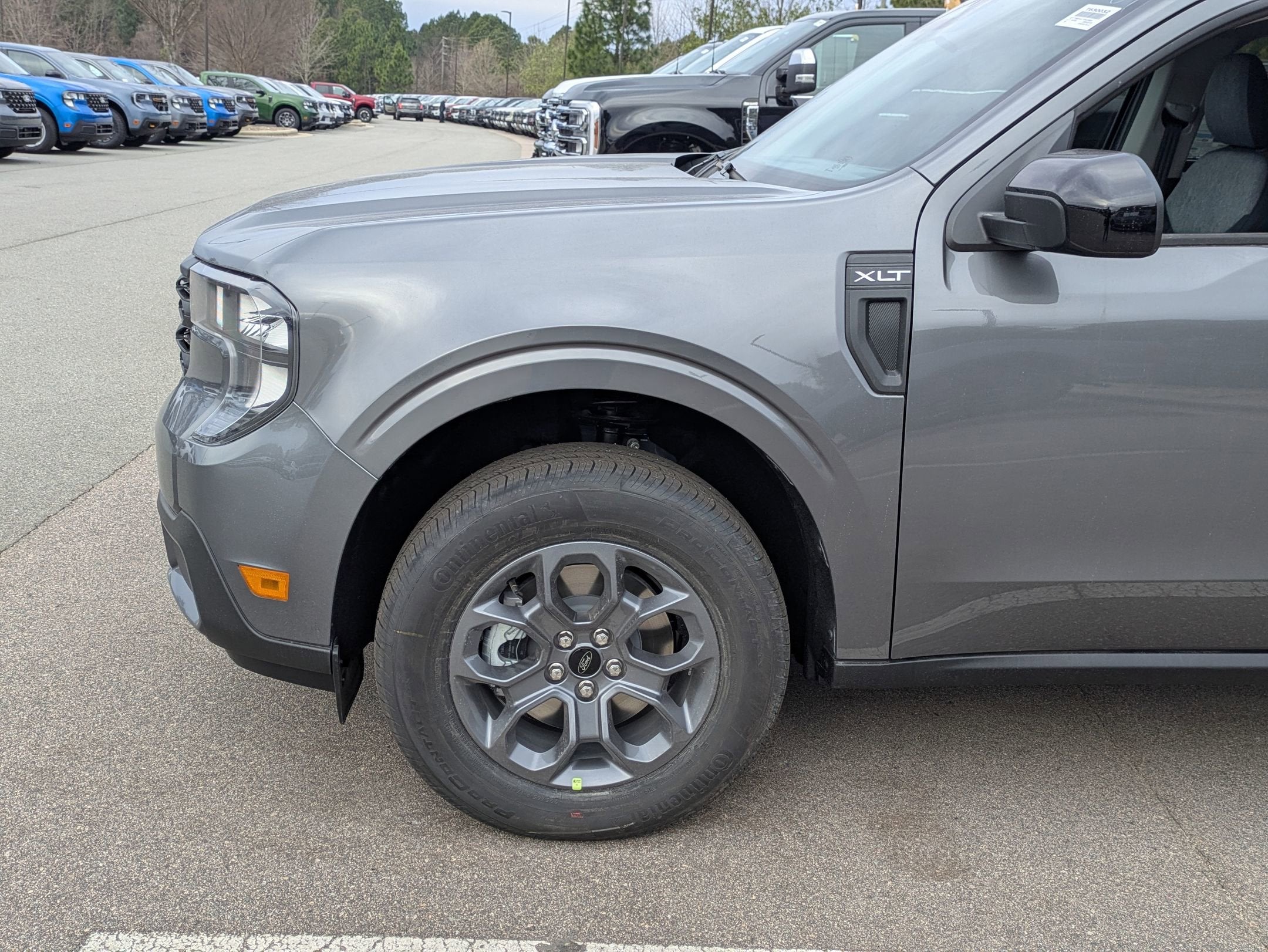 2026 Ford Maverick XLT