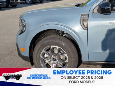 2026 Ford Maverick XLT