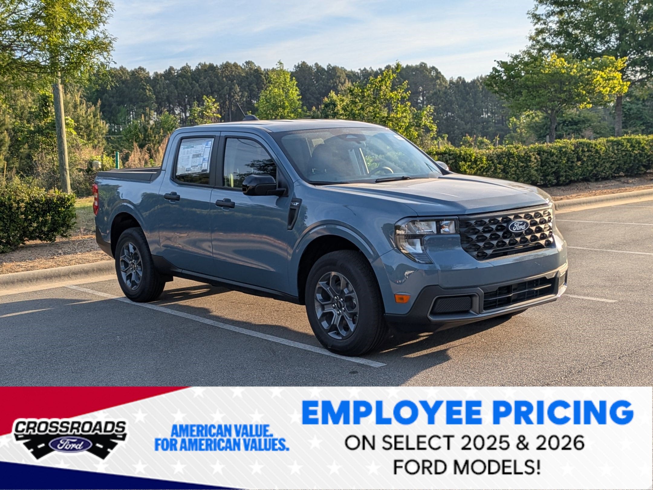 2026 Ford Maverick XLT