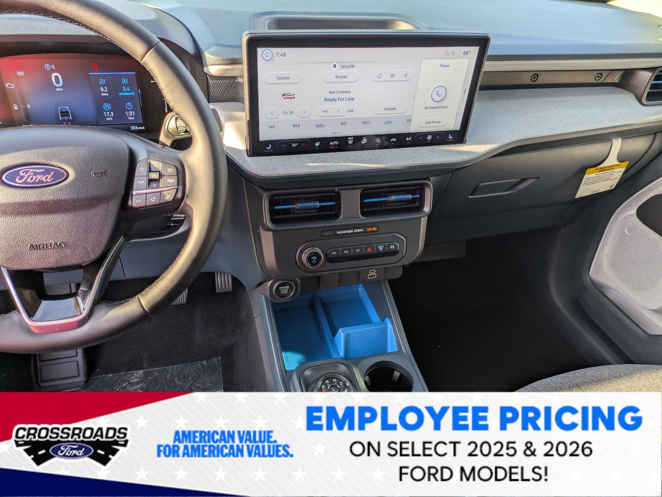 2026 Ford Maverick XLT