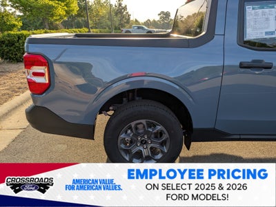 2026 Ford Maverick XLT