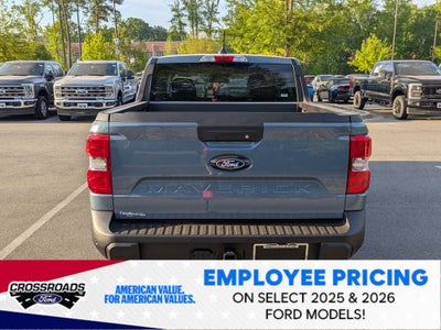 2026 Ford Maverick XLT