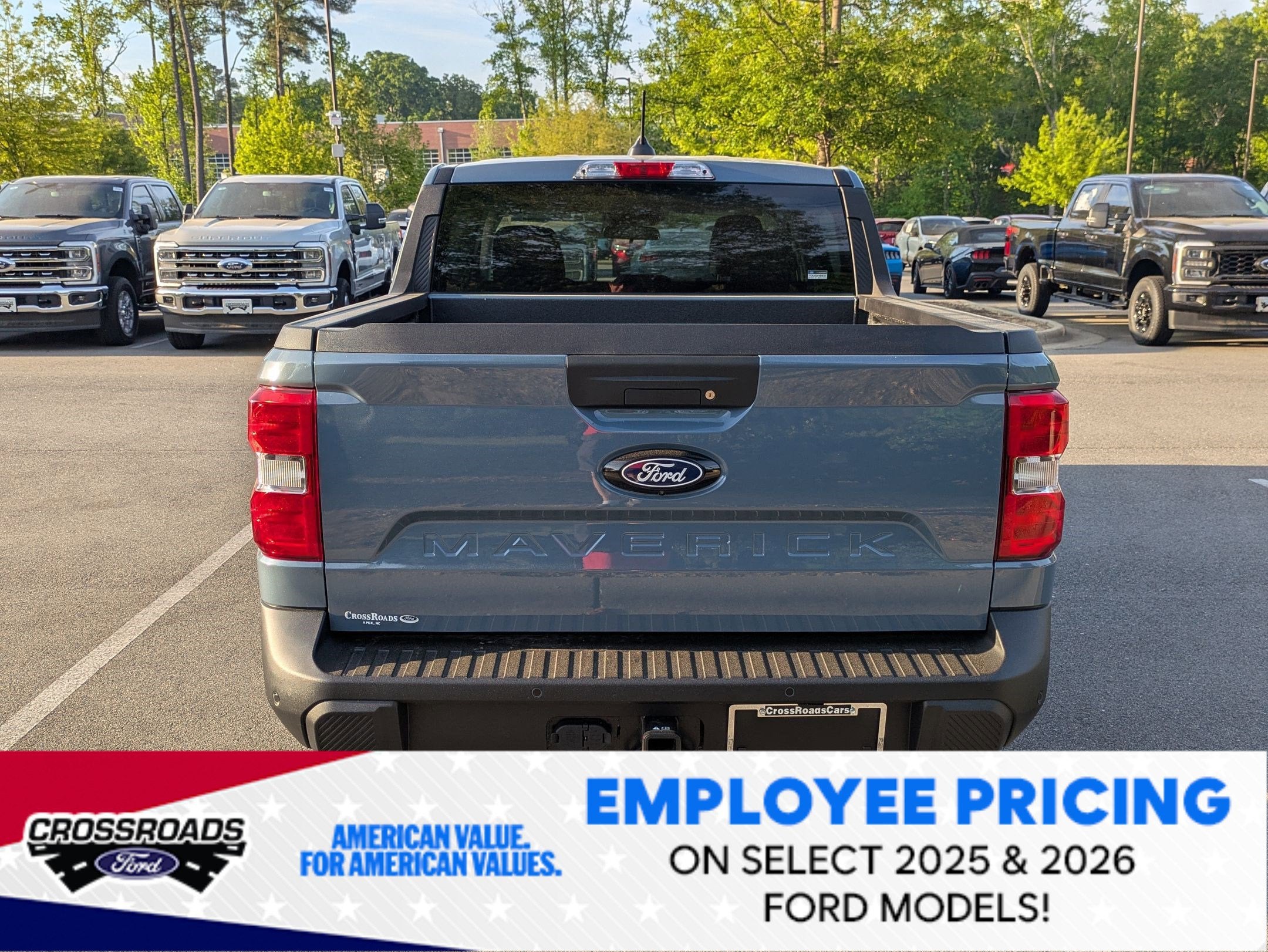 2026 Ford Maverick XLT
