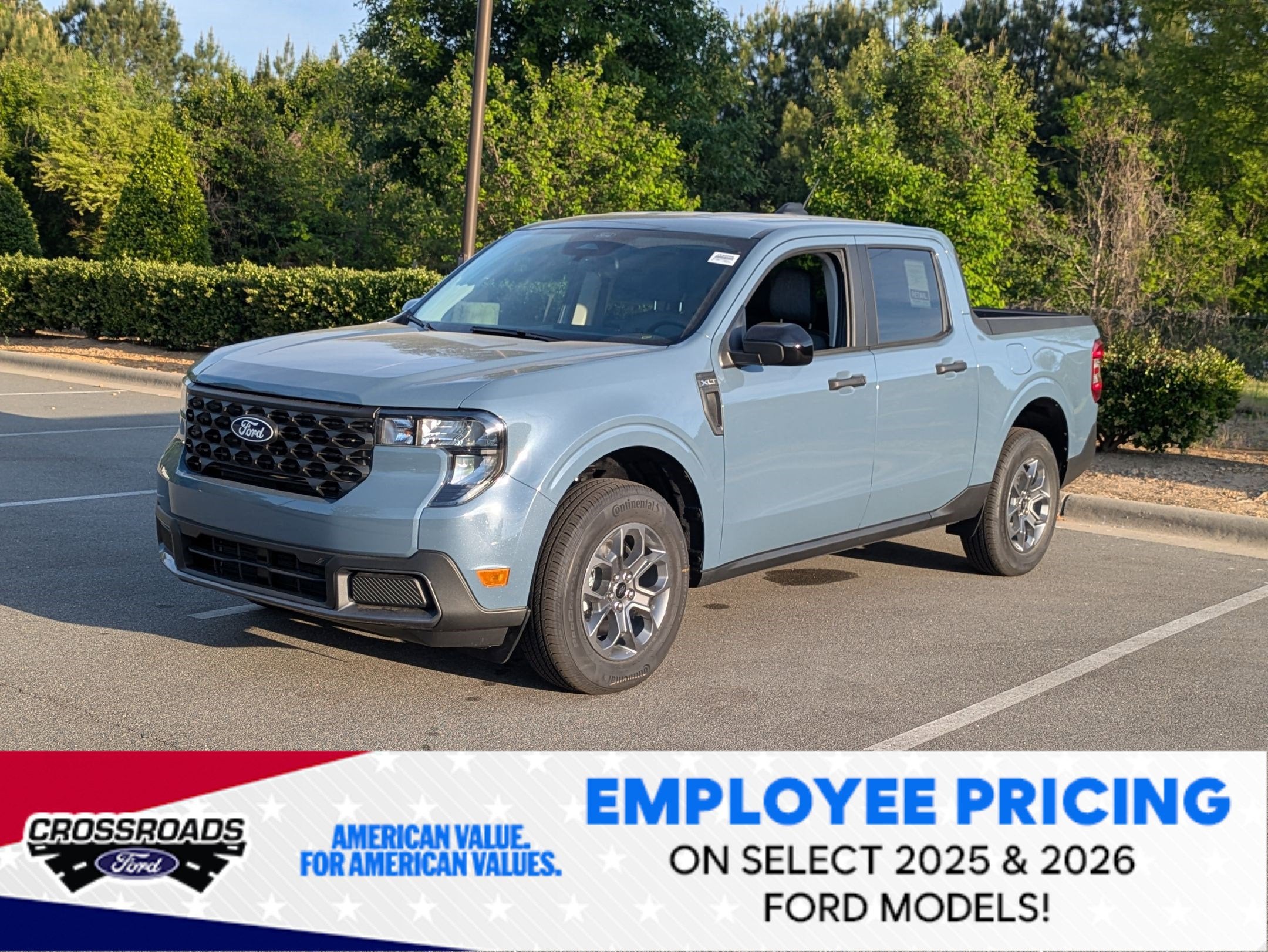 2026 Ford Maverick XLT