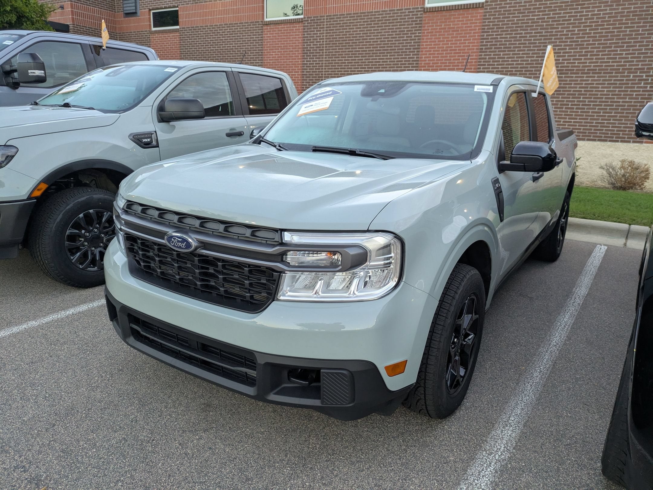 2024 Ford Maverick XLT