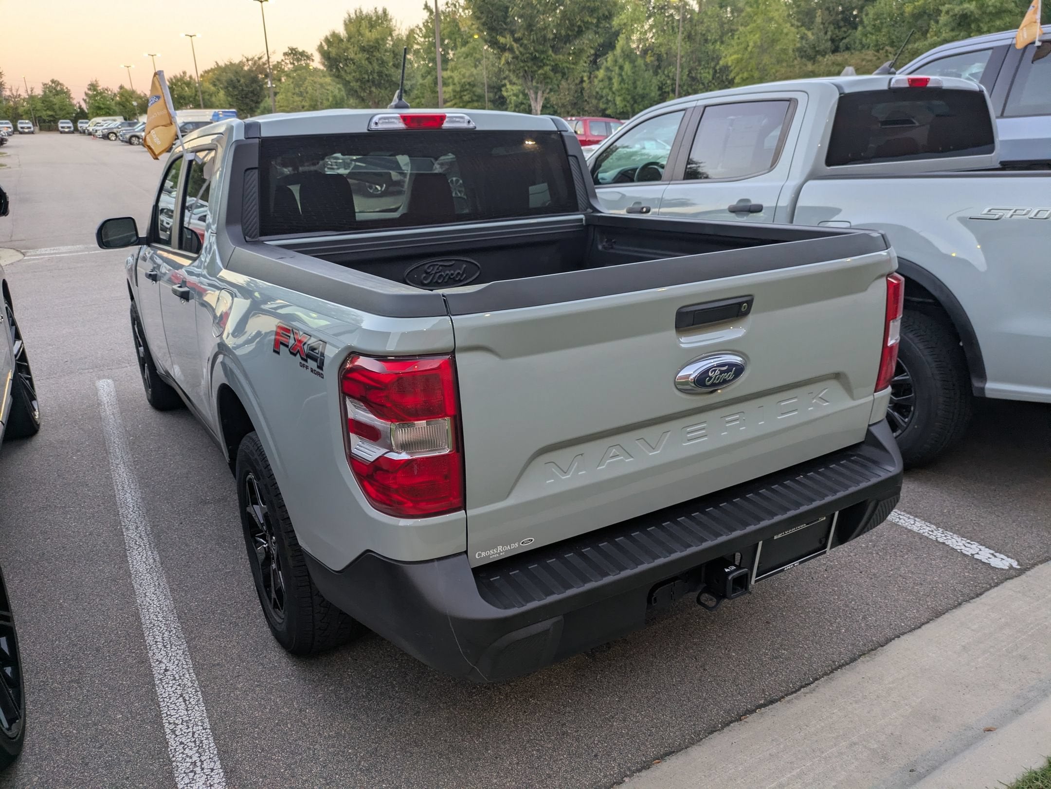 2024 Ford Maverick XLT