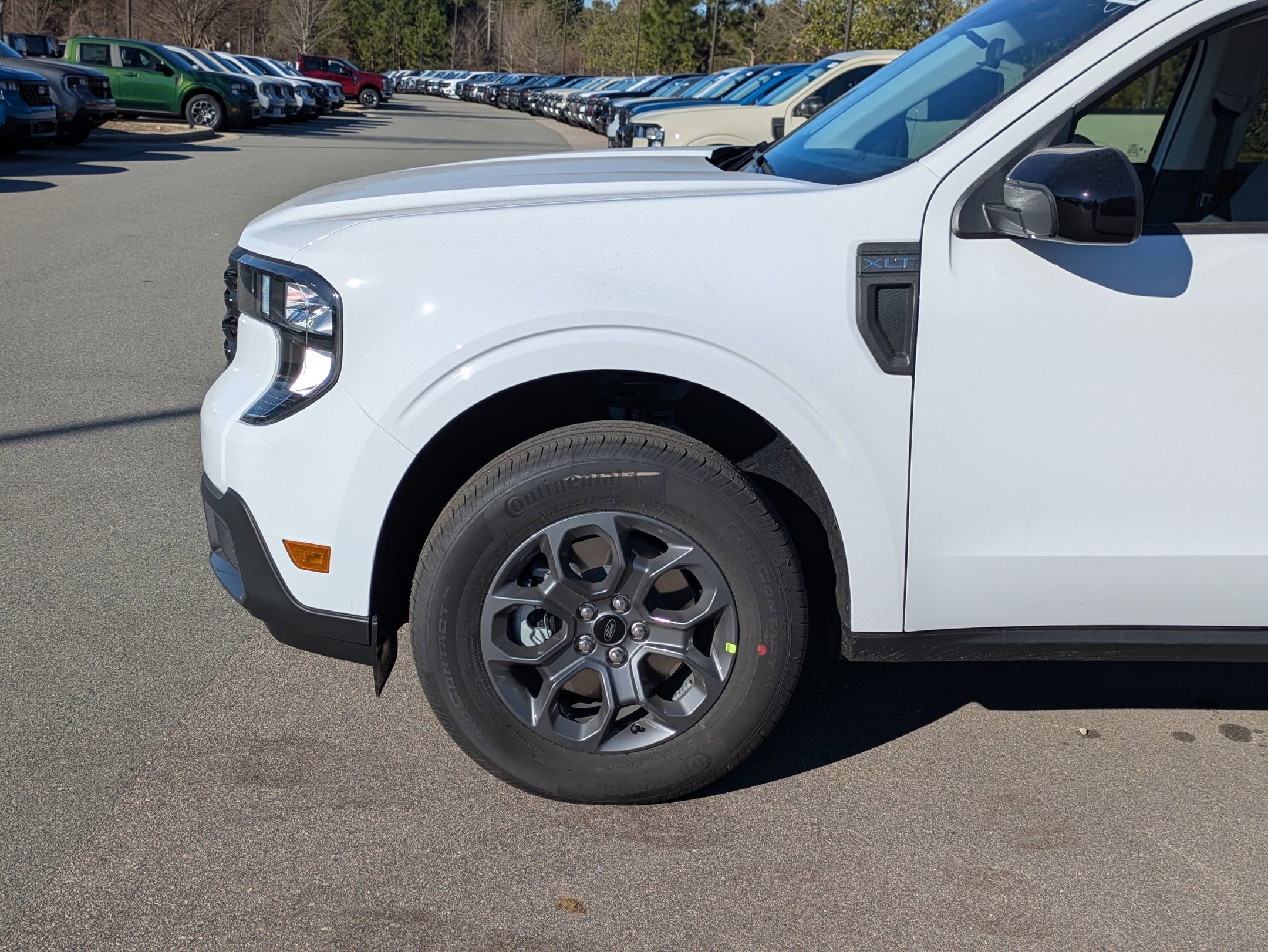 2026 Ford Maverick XLT