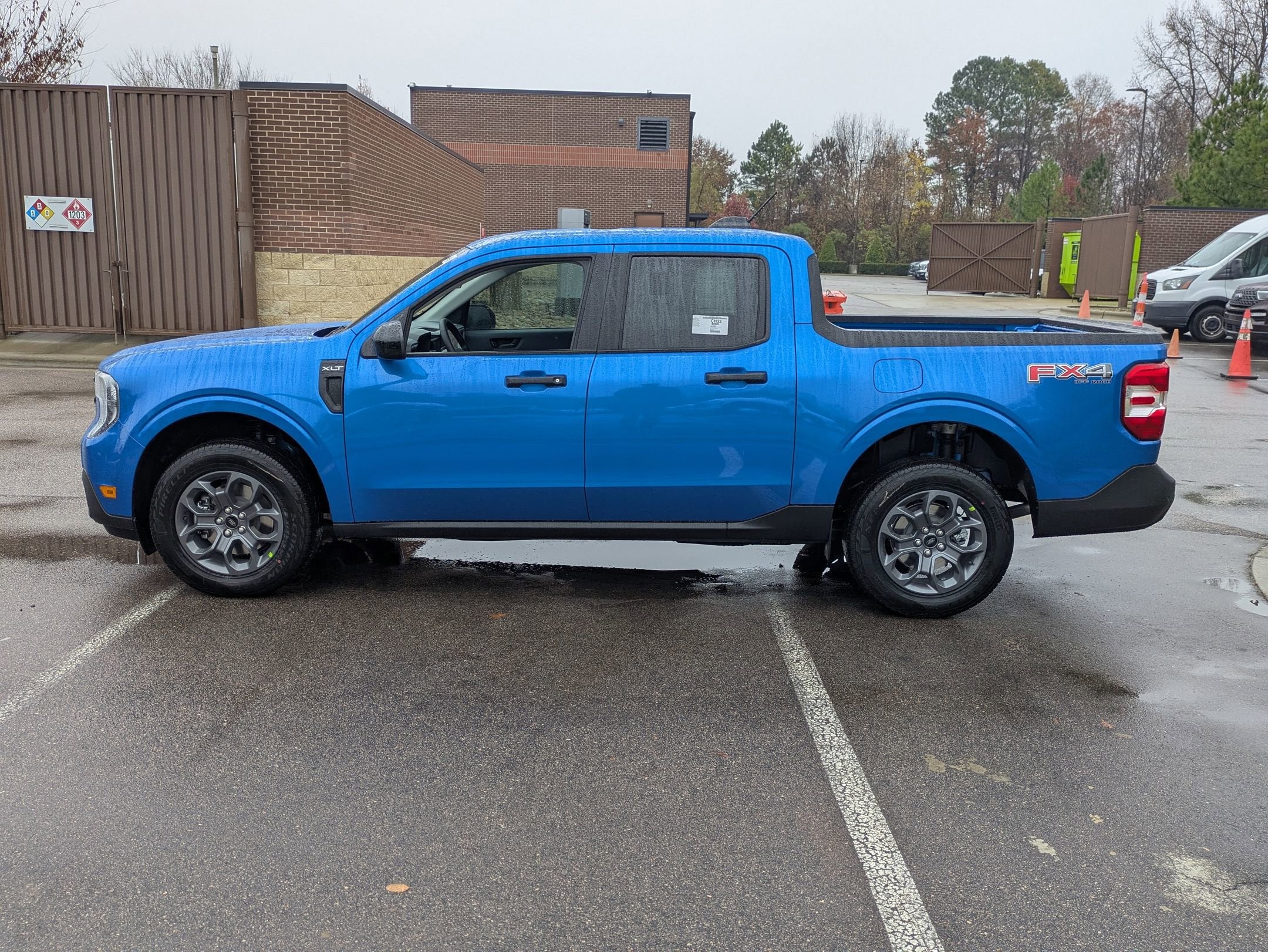 2025 Ford Maverick XLT