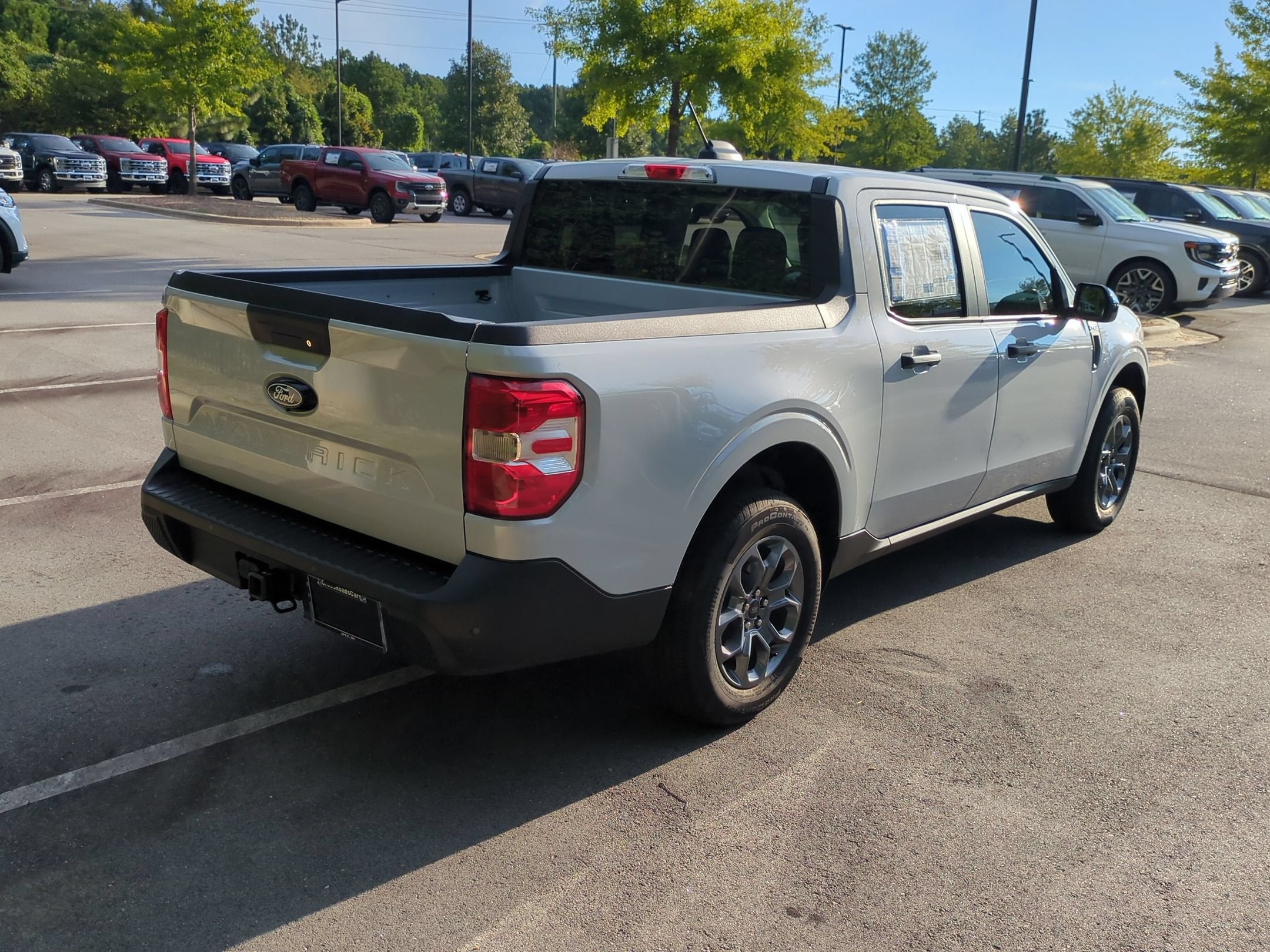 2026 Ford Maverick XLT - Crossroads Courtesy Demo