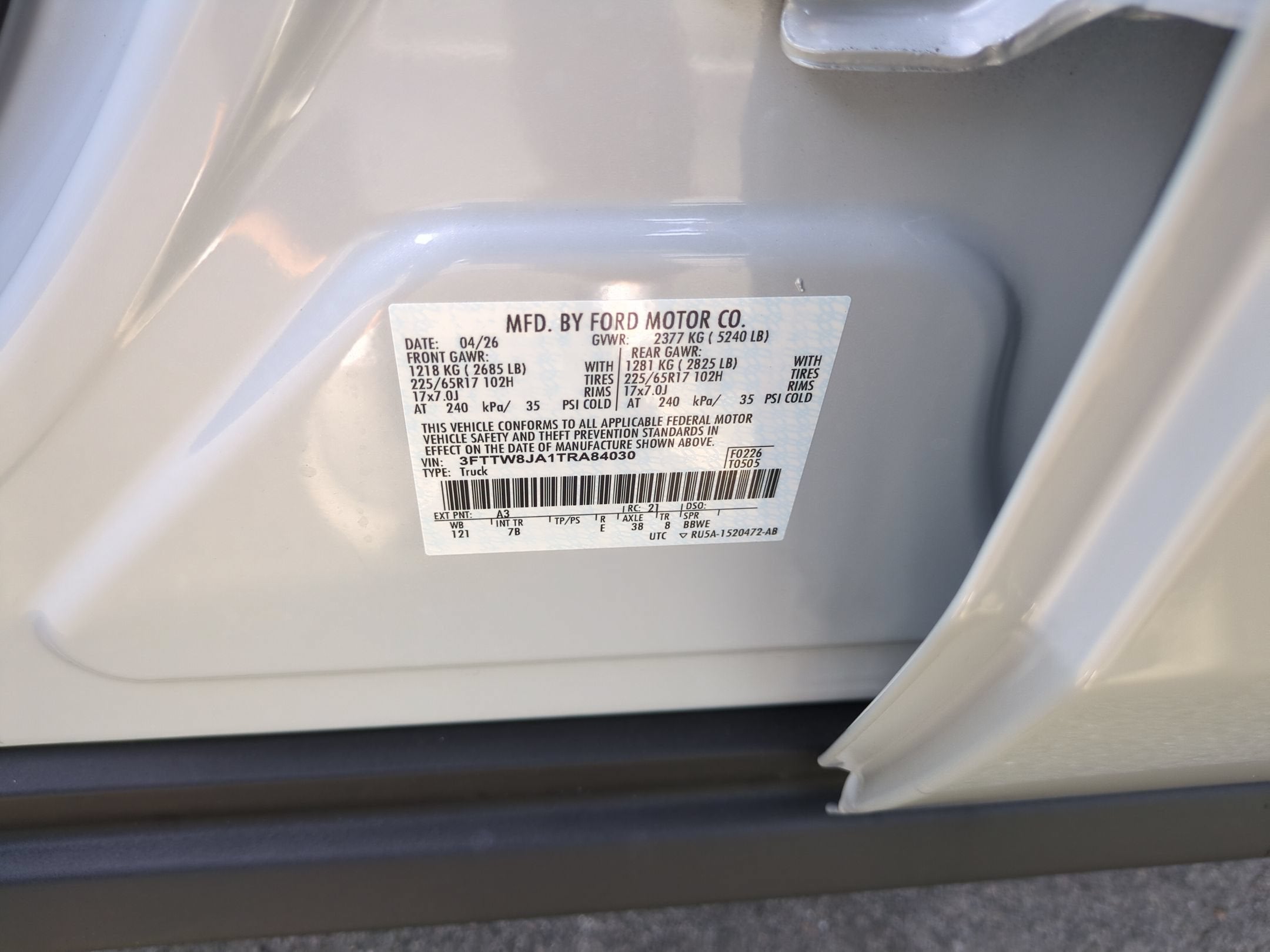 2026 Ford Maverick XLT - Crossroads Courtesy Demo