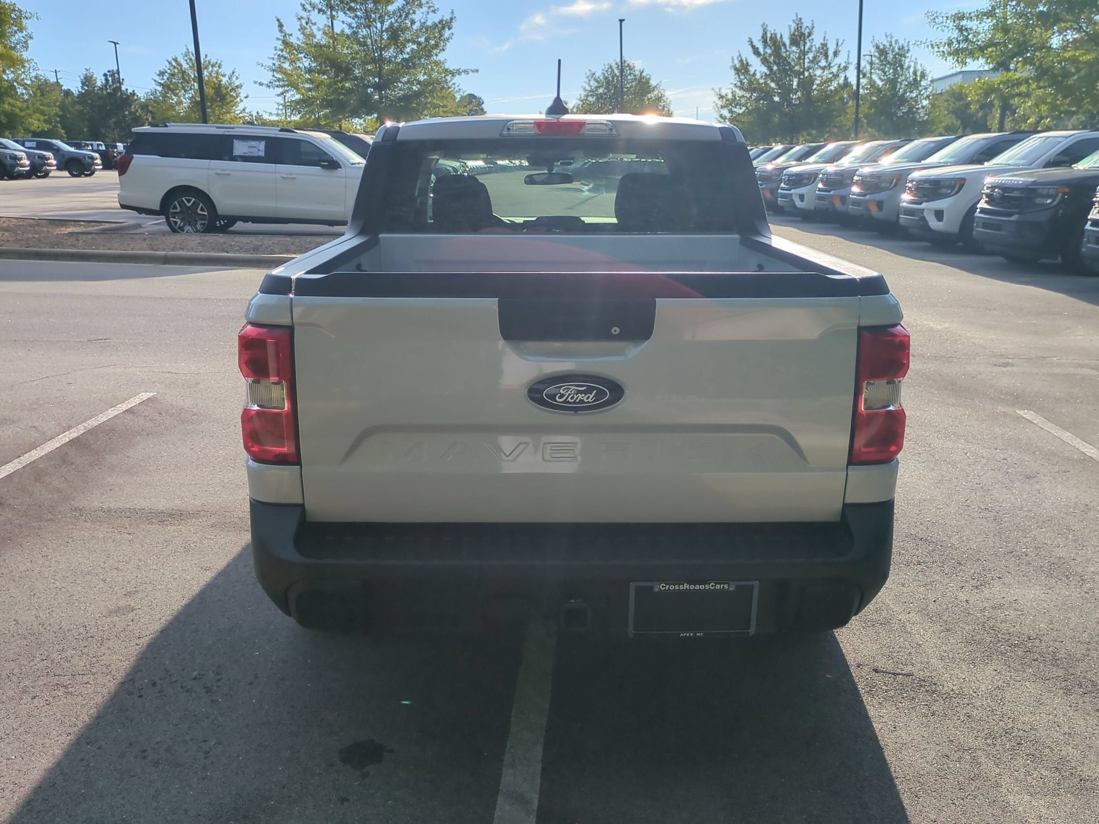 2026 Ford Maverick XLT - Crossroads Courtesy Demo