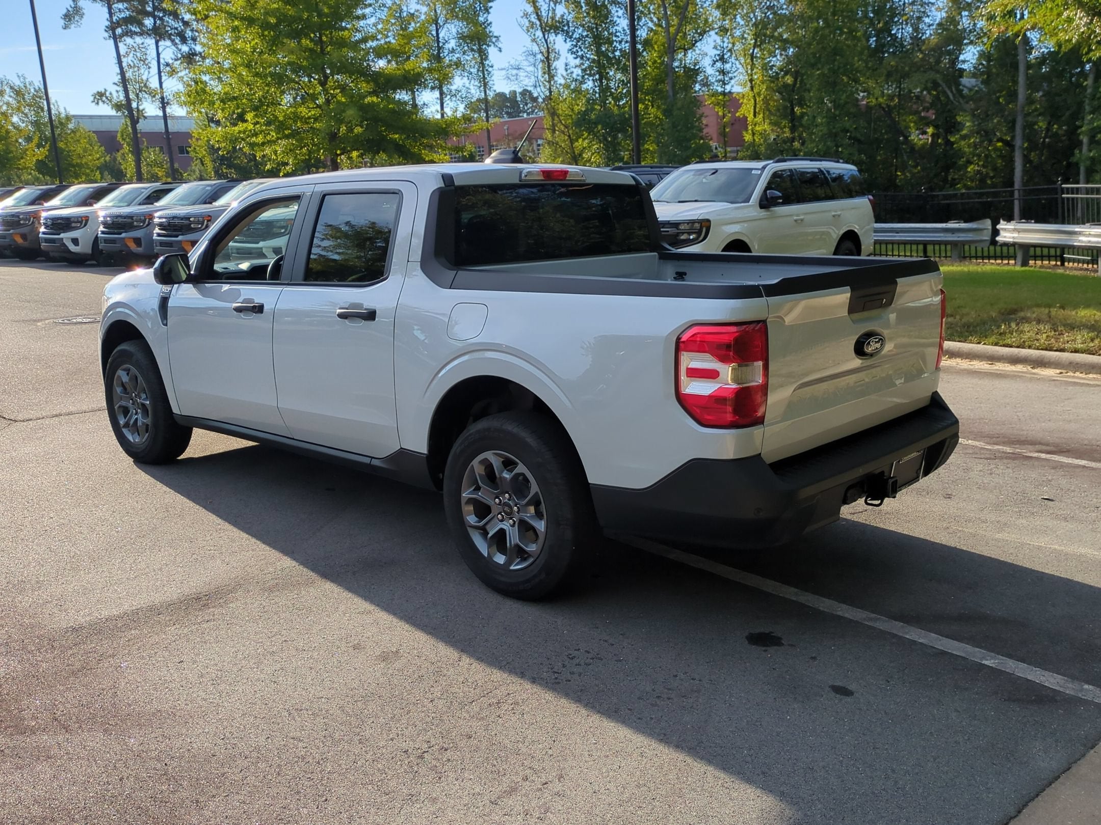 2026 Ford Maverick XLT - Crossroads Courtesy Demo