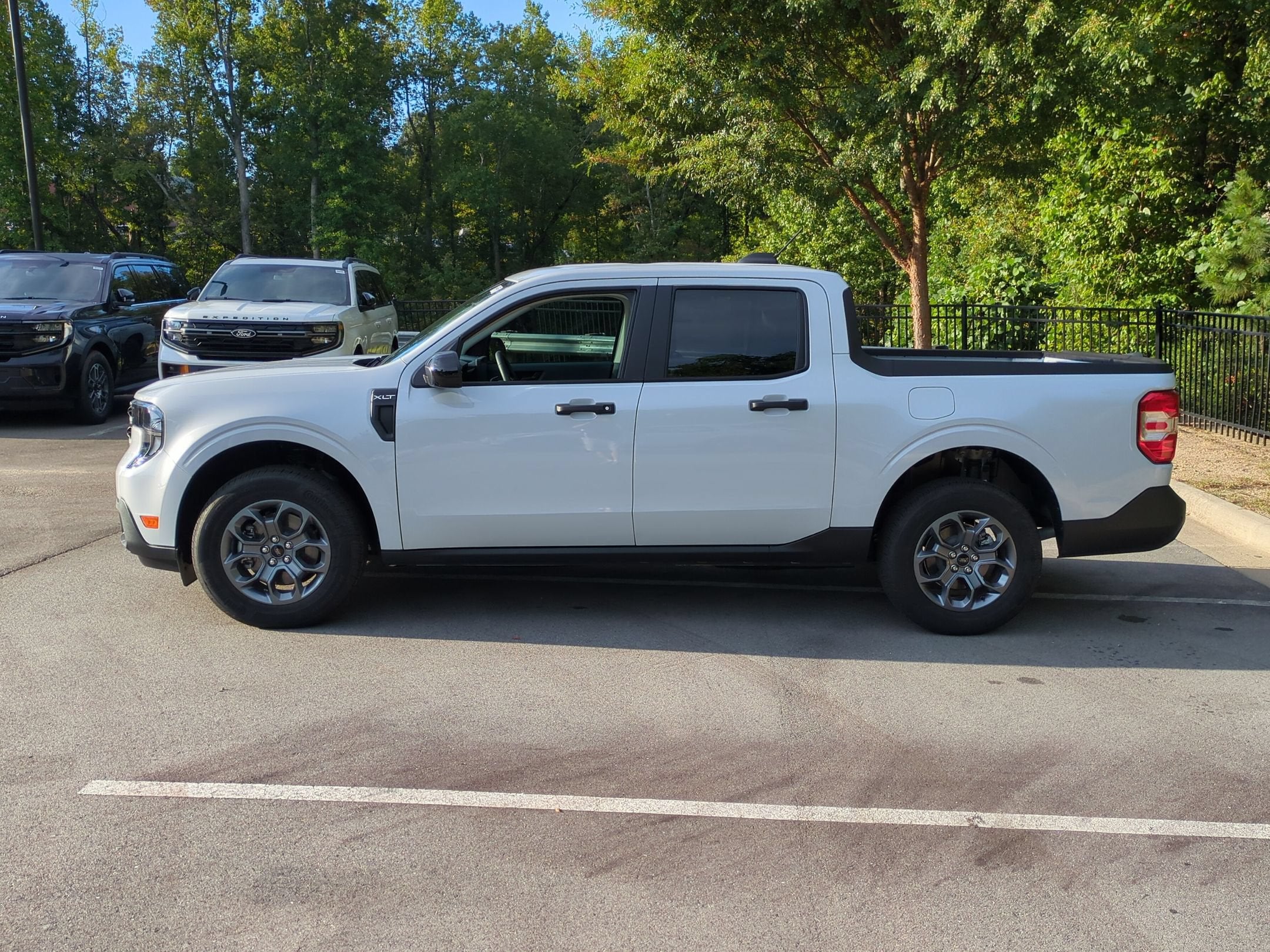 2026 Ford Maverick XLT - Crossroads Courtesy Demo